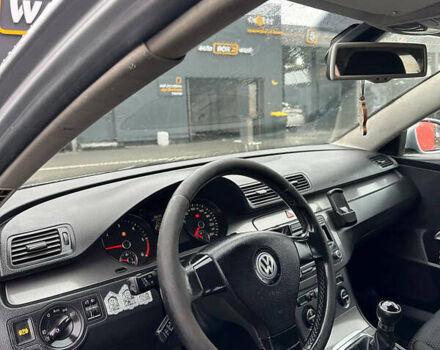 Сірий Фольксваген Пассат, об'ємом двигуна 1.97 л та пробігом 320 тис. км за 5700 $, фото 11 на Automoto.ua