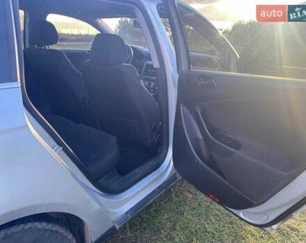 Сірий Фольксваген Пассат, об'ємом двигуна 2 л та пробігом 275 тис. км за 5700 $, фото 9 на Automoto.ua