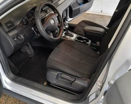 Серый Фольксваген Пассат, объемом двигателя 2 л и пробегом 311 тыс. км за 6999 $, фото 29 на Automoto.ua