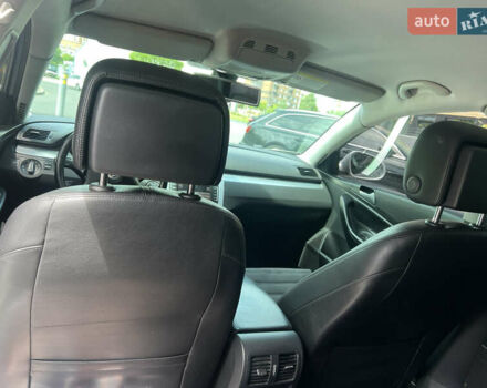 Сірий Фольксваген Пассат, об'ємом двигуна 1.97 л та пробігом 310 тис. км за 6700 $, фото 15 на Automoto.ua