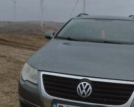 Сірий Фольксваген Пассат, об'ємом двигуна 1.9 л та пробігом 254 тис. км за 6250 $, фото 2 на Automoto.ua