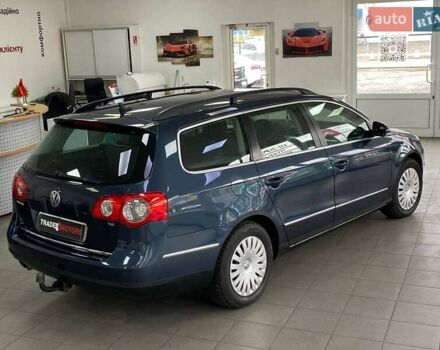 Сірий Фольксваген Пассат, об'ємом двигуна 1.8 л та пробігом 198 тис. км за 7490 $, фото 8 на Automoto.ua