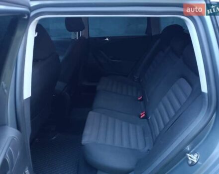 Серый Фольксваген Пассат, объемом двигателя 1.8 л и пробегом 223 тыс. км за 6700 $, фото 8 на Automoto.ua