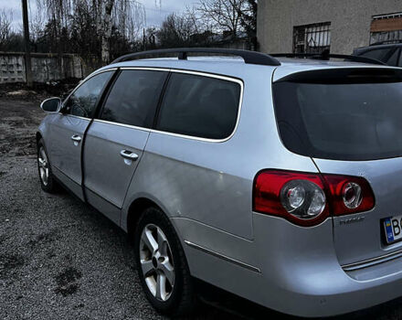 Серый Фольксваген Пассат, объемом двигателя 1.97 л и пробегом 386 тыс. км за 4999 $, фото 2 на Automoto.ua