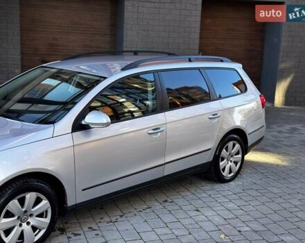 Сірий Фольксваген Пассат, об'ємом двигуна 1.4 л та пробігом 306 тис. км за 4900 $, фото 19 на Automoto.ua