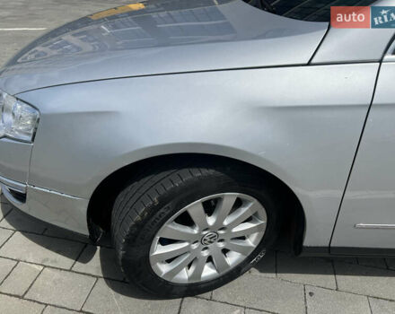 Сірий Фольксваген Пассат, об'ємом двигуна 1.97 л та пробігом 310 тис. км за 6700 $, фото 29 на Automoto.ua
