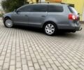 Серый Фольксваген Пассат, объемом двигателя 2 л и пробегом 315 тыс. км за 5800 $, фото 2 на Automoto.ua