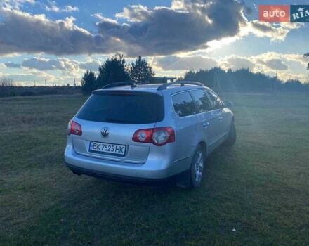 Сірий Фольксваген Пассат, об'ємом двигуна 2 л та пробігом 275 тис. км за 5700 $, фото 3 на Automoto.ua