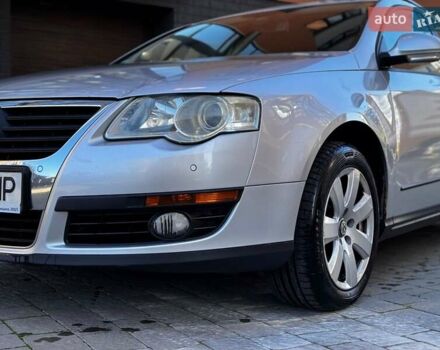 Серый Фольксваген Пассат, объемом двигателя 1.4 л и пробегом 306 тыс. км за 4800 $, фото 11 на Automoto.ua