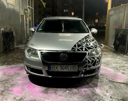 Сірий Фольксваген Пассат, об'ємом двигуна 1.97 л та пробігом 390 тис. км за 5000 $, фото 6 на Automoto.ua