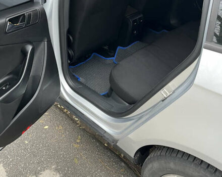 Серый Фольксваген Пассат, объемом двигателя 1.97 л и пробегом 250 тыс. км за 7800 $, фото 5 на Automoto.ua