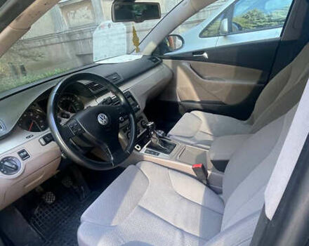 Сірий Фольксваген Пассат, об'ємом двигуна 2 л та пробігом 258 тис. км за 6000 $, фото 6 на Automoto.ua