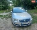 Серый Фольксваген Пассат, объемом двигателя 1.8 л и пробегом 273 тыс. км за 6300 $, фото 1 на Automoto.ua