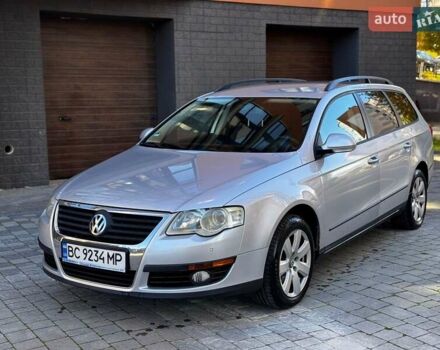 Серый Фольксваген Пассат, объемом двигателя 1.4 л и пробегом 306 тыс. км за 4800 $, фото 9 на Automoto.ua