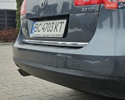 Серый Фольксваген Пассат, объемом двигателя 2 л и пробегом 302 тыс. км за 4650 $, фото 28 на Automoto.ua