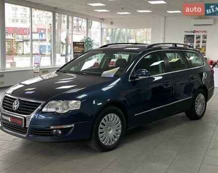 Сірий Фольксваген Пассат, об'ємом двигуна 1.8 л та пробігом 198 тис. км за 7490 $, фото 1 на Automoto.ua