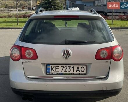 Сірий Фольксваген Пассат, об'ємом двигуна 1.8 л та пробігом 220 тис. км за 6800 $, фото 4 на Automoto.ua