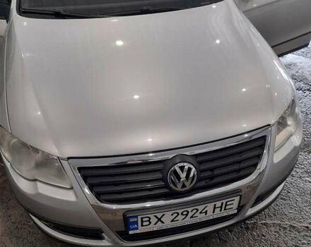 Серый Фольксваген Пассат, объемом двигателя 2 л и пробегом 311 тыс. км за 6999 $, фото 24 на Automoto.ua