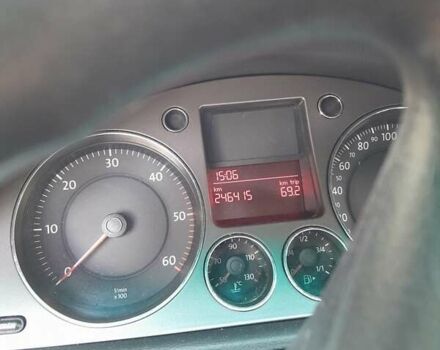 Сірий Фольксваген Пассат, об'ємом двигуна 1.97 л та пробігом 246 тис. км за 6740 $, фото 3 на Automoto.ua