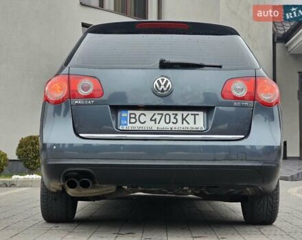 Серый Фольксваген Пассат, объемом двигателя 1.97 л и пробегом 302 тыс. км за 4950 $, фото 30 на Automoto.ua