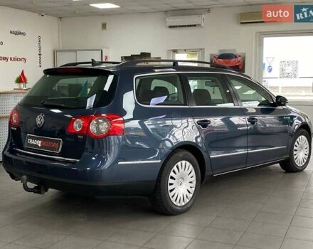 Сірий Фольксваген Пассат, об'ємом двигуна 1.8 л та пробігом 198 тис. км за 7490 $, фото 7 на Automoto.ua