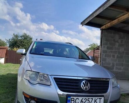 Сірий Фольксваген Пассат, об'ємом двигуна 1.97 л та пробігом 246 тис. км за 6740 $, фото 6 на Automoto.ua