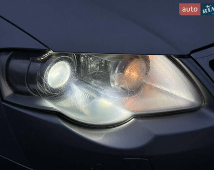 Серый Фольксваген Пассат, объемом двигателя 1.8 л и пробегом 227 тыс. км за 7450 $, фото 5 на Automoto.ua