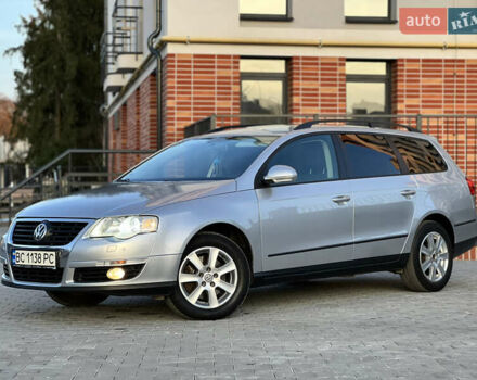 Сірий Фольксваген Пассат, об'ємом двигуна 2 л та пробігом 295 тис. км за 6999 $, фото 6 на Automoto.ua