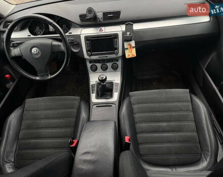 Серый Фольксваген Пассат, объемом двигателя 1.4 л и пробегом 177 тыс. км за 6450 $, фото 19 на Automoto.ua