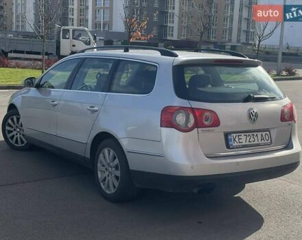 Сірий Фольксваген Пассат, об'ємом двигуна 1.8 л та пробігом 220 тис. км за 6800 $, фото 5 на Automoto.ua