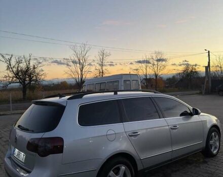 Фольксваген Пассат 2008 в Глубокой на Automoto.ua Серый Фольксваген Пассат, объемом двигателя 1.97 л и пробегом 385 тыс. км за 5999 $, фото 5 на Automoto.ua