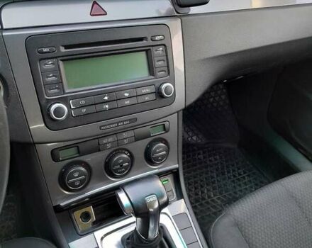 Сірий Фольксваген Пассат, об'ємом двигуна 1.97 л та пробігом 246 тис. км за 6740 $, фото 7 на Automoto.ua