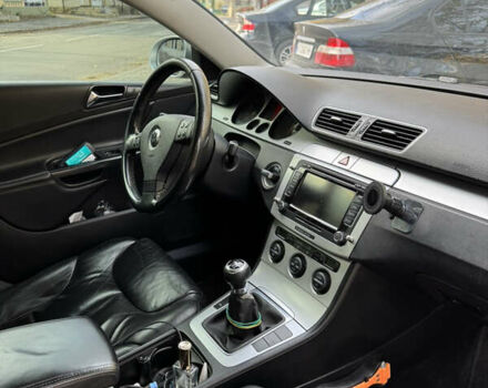 Серый Фольксваген Пассат, объемом двигателя 1.4 л и пробегом 340 тыс. км за 4900 $, фото 14 на Automoto.ua