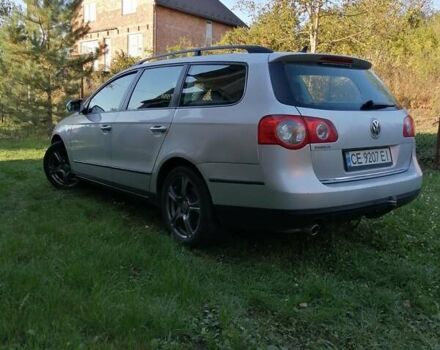 Серый Фольксваген Пассат, объемом двигателя 1.4 л и пробегом 229 тыс. км за 5500 $, фото 4 на Automoto.ua