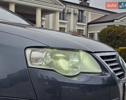 Серый Фольксваген Пассат, объемом двигателя 1.97 л и пробегом 302 тыс. км за 4950 $, фото 40 на Automoto.ua