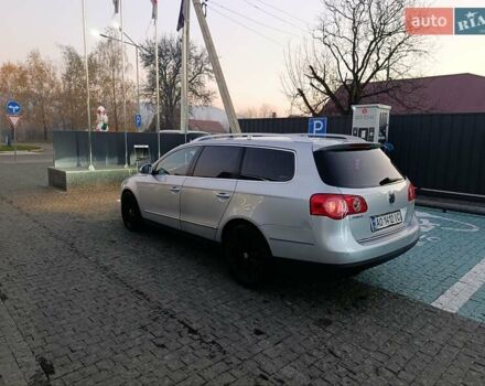 Сірий Фольксваген Пассат, об'ємом двигуна 2 л та пробігом 356 тис. км за 5400 $, фото 5 на Automoto.ua