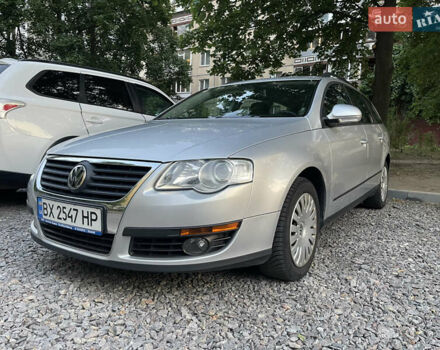 Сірий Фольксваген Пассат, об'ємом двигуна 1.39 л та пробігом 280 тис. км за 5700 $, фото 3 на Automoto.ua