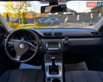 Серый Фольксваген Пассат, объемом двигателя 1.4 л и пробегом 306 тыс. км за 4800 $, фото 54 на Automoto.ua