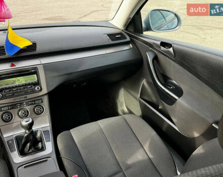 Сірий Фольксваген Пассат, об'ємом двигуна 1.9 л та пробігом 250 тис. км за 5350 $, фото 22 на Automoto.ua