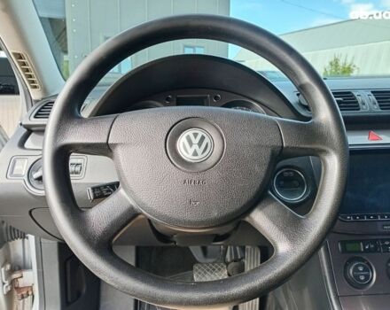 Серый Фольксваген Пассат, объемом двигателя 2 л и пробегом 314 тыс. км за 7190 $, фото 16 на Automoto.ua