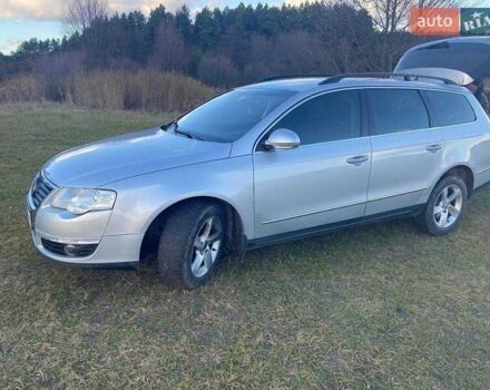 Сірий Фольксваген Пассат, об'ємом двигуна 2 л та пробігом 275 тис. км за 5700 $, фото 1 на Automoto.ua