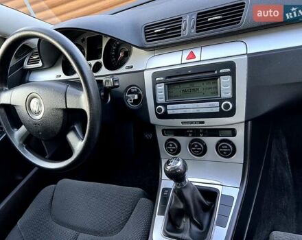 Серый Фольксваген Пассат, объемом двигателя 1.6 л и пробегом 198 тыс. км за 7600 $, фото 16 на Automoto.ua