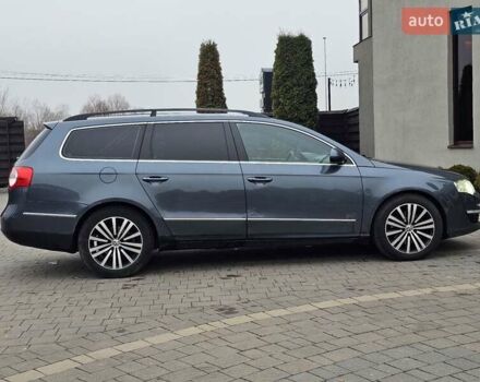 Серый Фольксваген Пассат, объемом двигателя 1.97 л и пробегом 302 тыс. км за 4950 $, фото 22 на Automoto.ua