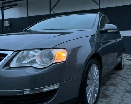 Сірий Фольксваген Пассат, об'ємом двигуна 1.8 л та пробігом 298 тис. км за 5999 $, фото 4 на Automoto.ua