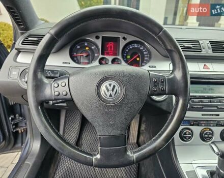 Серый Фольксваген Пассат, объемом двигателя 2 л и пробегом 302 тыс. км за 4650 $, фото 44 на Automoto.ua