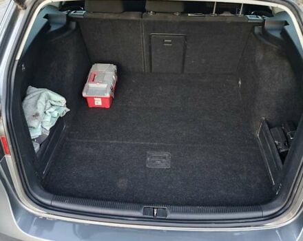 Серый Фольксваген Пассат, объемом двигателя 2 л и пробегом 304 тыс. км за 4900 $, фото 10 на Automoto.ua