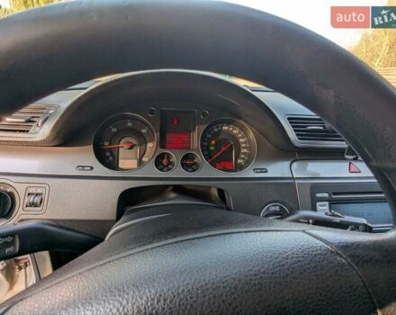 Фольксваген Пассат 2008 в Здолбунове на Automoto.ua Серый Фольксваген Пассат, объемом двигателя 2 л и пробегом 400 тыс. км за 5899 $, фото 1 на Automoto.ua