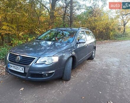 Сірий Фольксваген Пассат, об'ємом двигуна 1.8 л та пробігом 300 тис. км за 7099 $, фото 1 на Automoto.ua