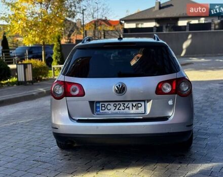 Сірий Фольксваген Пассат, об'ємом двигуна 1.4 л та пробігом 306 тис. км за 4900 $, фото 31 на Automoto.ua