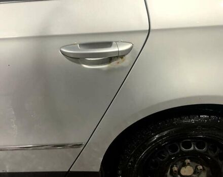 Сірий Фольксваген Пассат, об'ємом двигуна 1.97 л та пробігом 390 тис. км за 5000 $, фото 13 на Automoto.ua